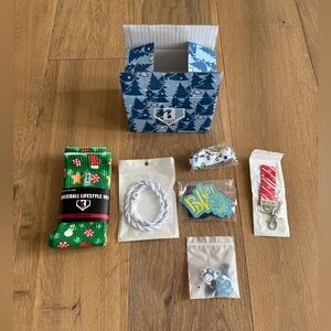 Baseball Lifestyle 101 - Holiday Gift Box - Limited Edition
